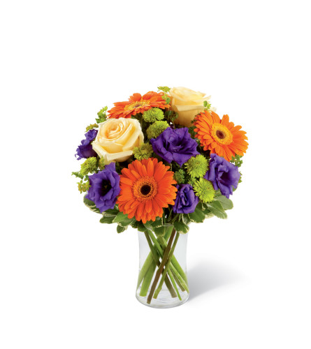 The FTD® Rays of Solace™ Bouquet