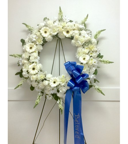 Peaceful Wreath