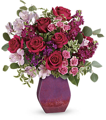 Teleflora's Rare Jewels Bouquet