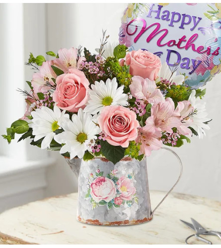 Delightful Day™ Vintage Bouquet