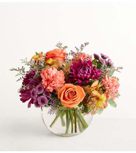 The Halloween Delight™ Bouquet - Deluxe. An arrangement by Flowers of Jacksonville.