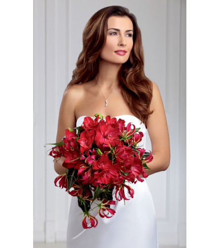 The FTD® Heart of Hearts™ Bouquet