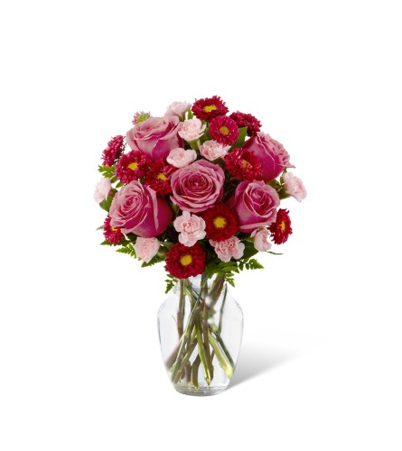 The Precious Heart™ Bouquet by FTD® 