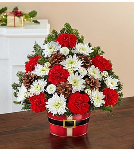 Holly Jolly Bouquet