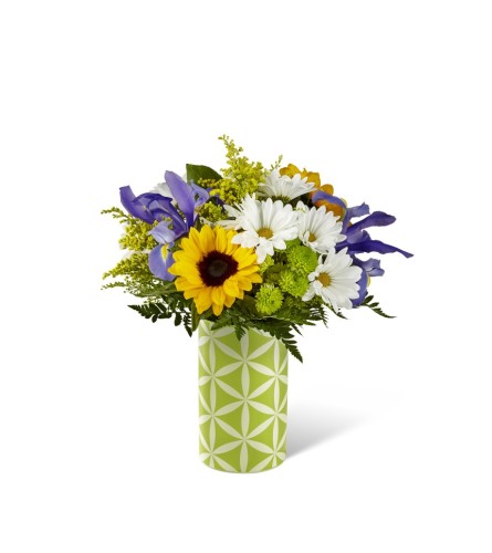 The FTD® Sunflower Sweetness™ Bouquet