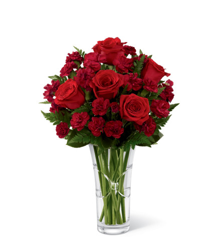 The FTD® Sweethearts® Bouquet 2014