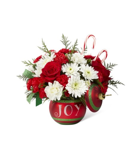 The FTD® Season's Greetings™ Bouquet