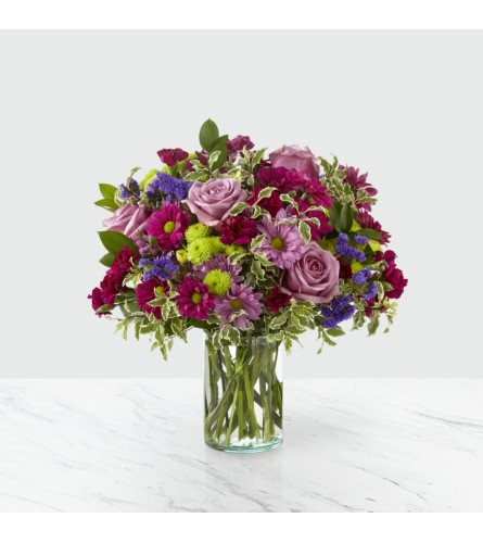 The FTD® Sweet Nothings™ Bouquet B34 Vased Arrangement in