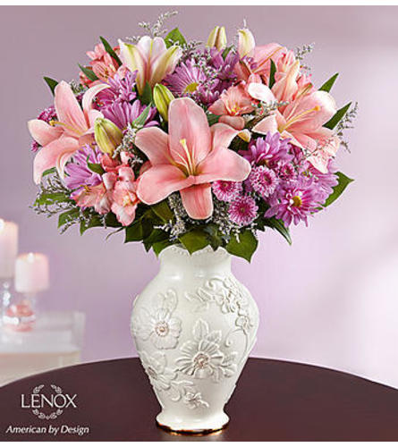 Lovely in Lenox® Bouquet