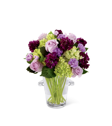 The FTD® Eloquent™ Bouquet by Vera Wang