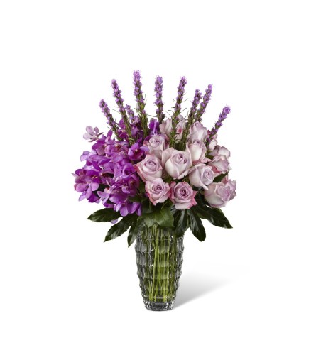 The FTD® Modern Royalty™ Luxury Bouquet