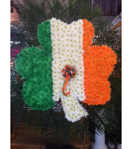 Irish Flag Clover