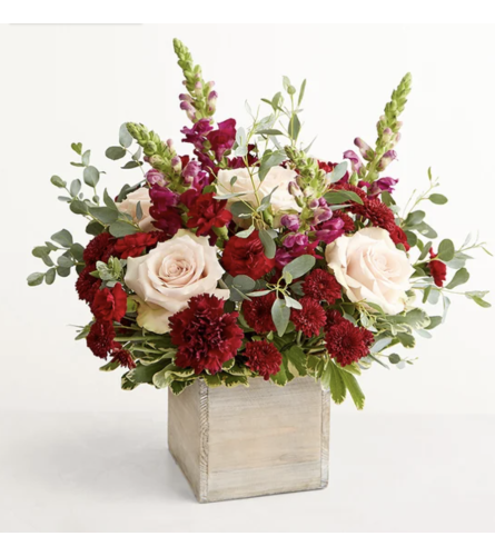 Harvest Dreams™ Bouquet - Deluxe. An arrangement by Flowers of Jacksonville.