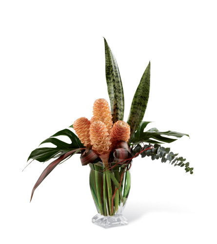 The FTD® Touch of Tropics™ Arrangement