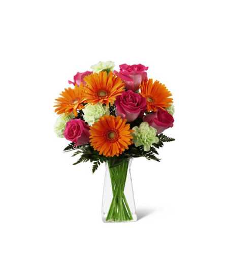 The Ftd Pure Bliss Bouquet Cedar Rapids Ia Florist