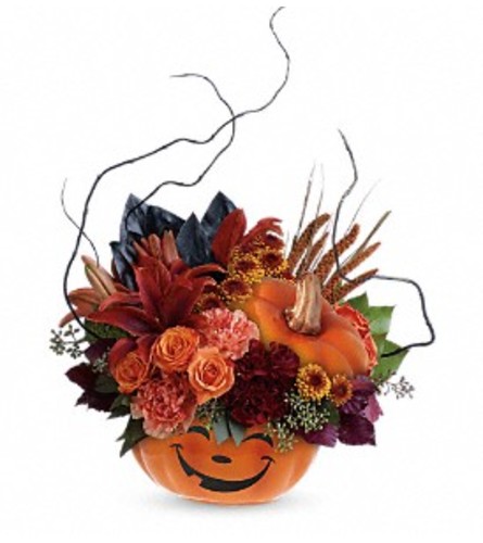 Teleflora's Halloween Magic Bouquet