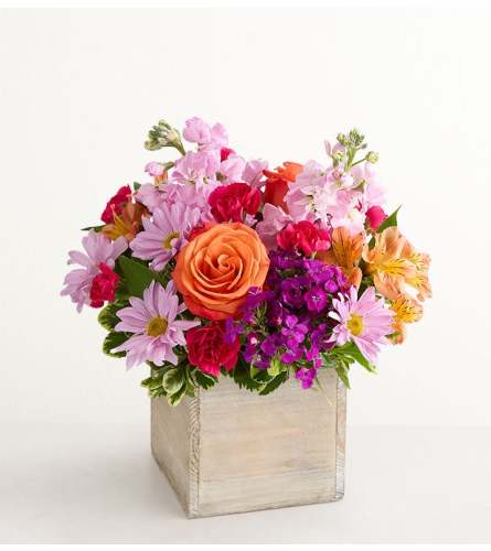 The Splendid Beauty Bouquet - Deluxe. An arrangement by Flowers of Jacksonville.