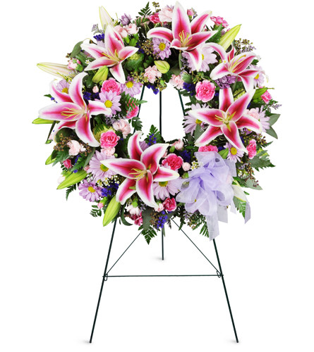 Stargazer Sentiments Wreath™