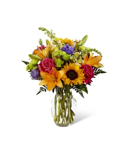 The Best Day™ Bouquet  FTD®