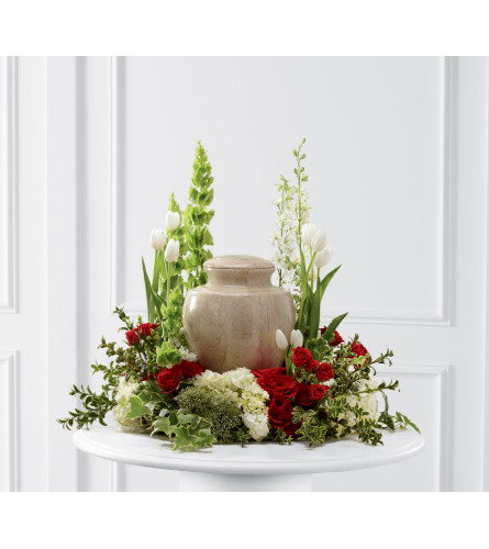 The FTD® Tears of Comfort™ Arrangement