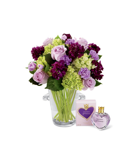 The FTD® Eloquent™ Bouquet with Perfume