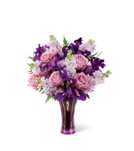 The FTD® Casual Elegance™ Bouquet 2014