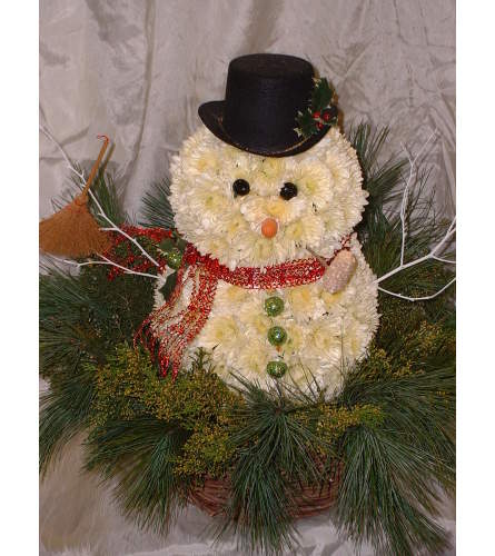 Franklin The Snowman