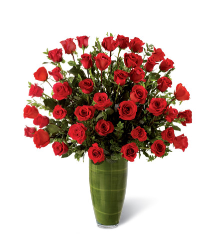 The FTD® Attraction™ Luxury Bouquet