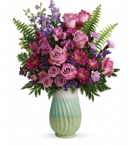 Teleflora's Exquisite Artistry Bouquet