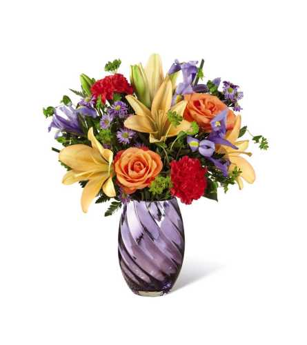 The FTD® Make Today Shine™ Bouquet 2017