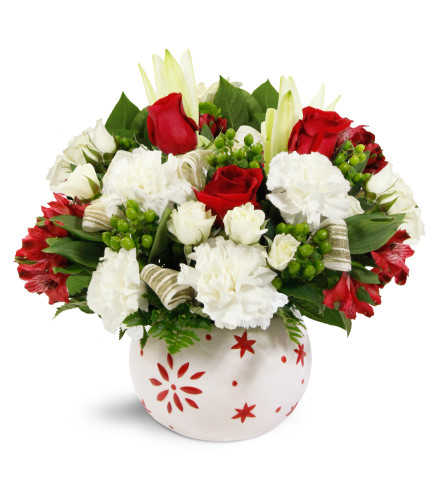 Tis the Season! Order Your Holiday Arrangements - The Shy Flower