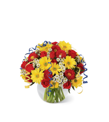 The FTD® All For You™ Bouquet - Standard. An arrangement by Grower Direct Acadia.