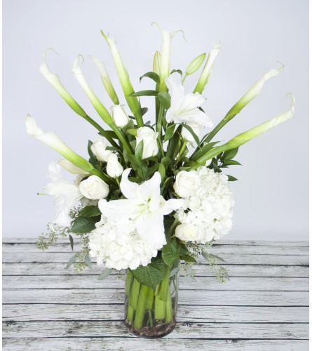 Simply White
