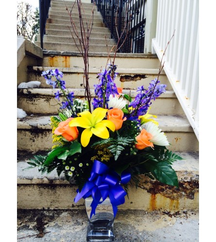 Starry Night Bouquet