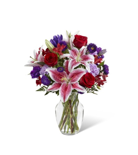 The Stunning Beauty™ Bouquet by FTD® 