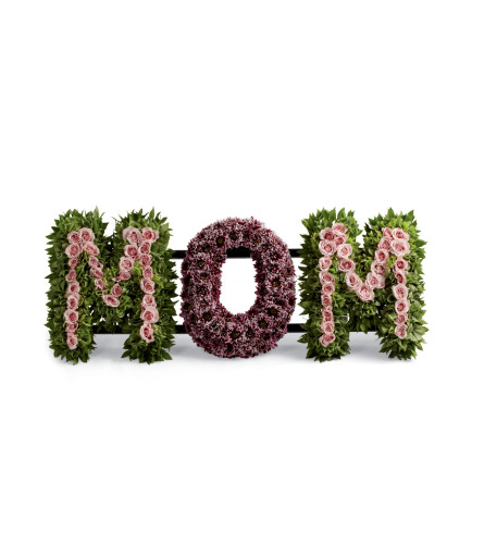 The FTD® Remembering Mom™ Arrangement