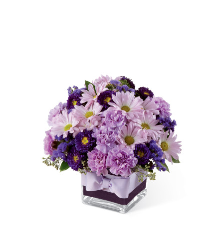 Illusions Floral & Gifts Llc The FTD® Calming Comfort™ Bouquet