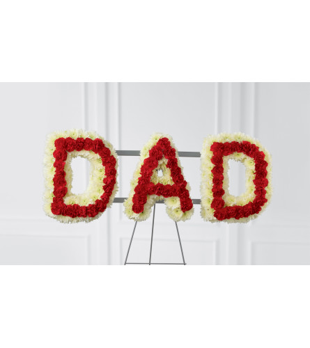 The FTD® Remembering Dad™ Arrangement