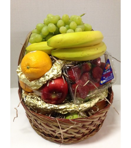 Classic Fruit Basket