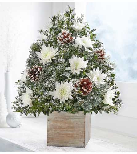 Christmas Enchantment™ Holiday Flower Tree®