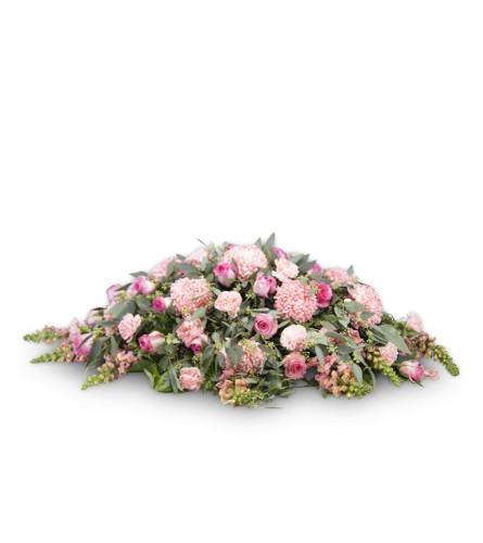 Joyful Memories Casket Spray