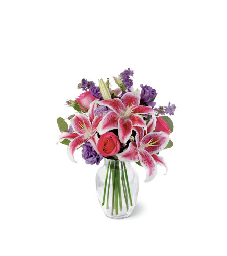 The FTD® Bright & Beautiful™ Bouquet