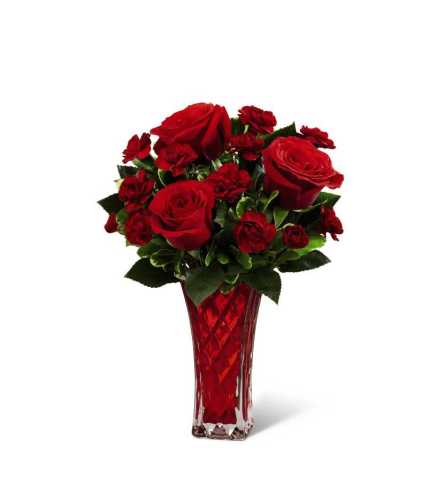 The FTD® Sweethearts® Bouquet 2015