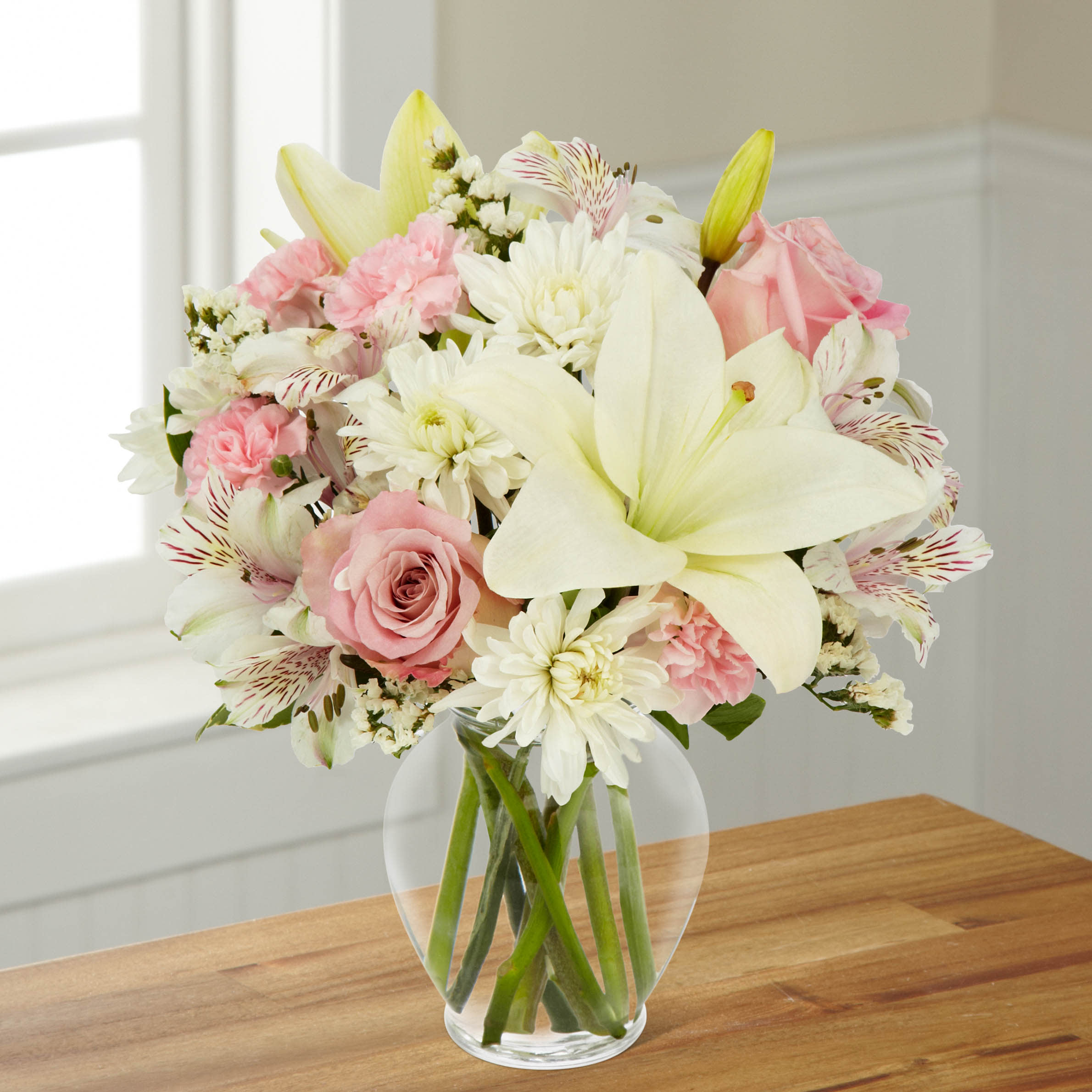 FTD® Pink Dream™ Bouquet FTD® Pink Dream™ Bouquet