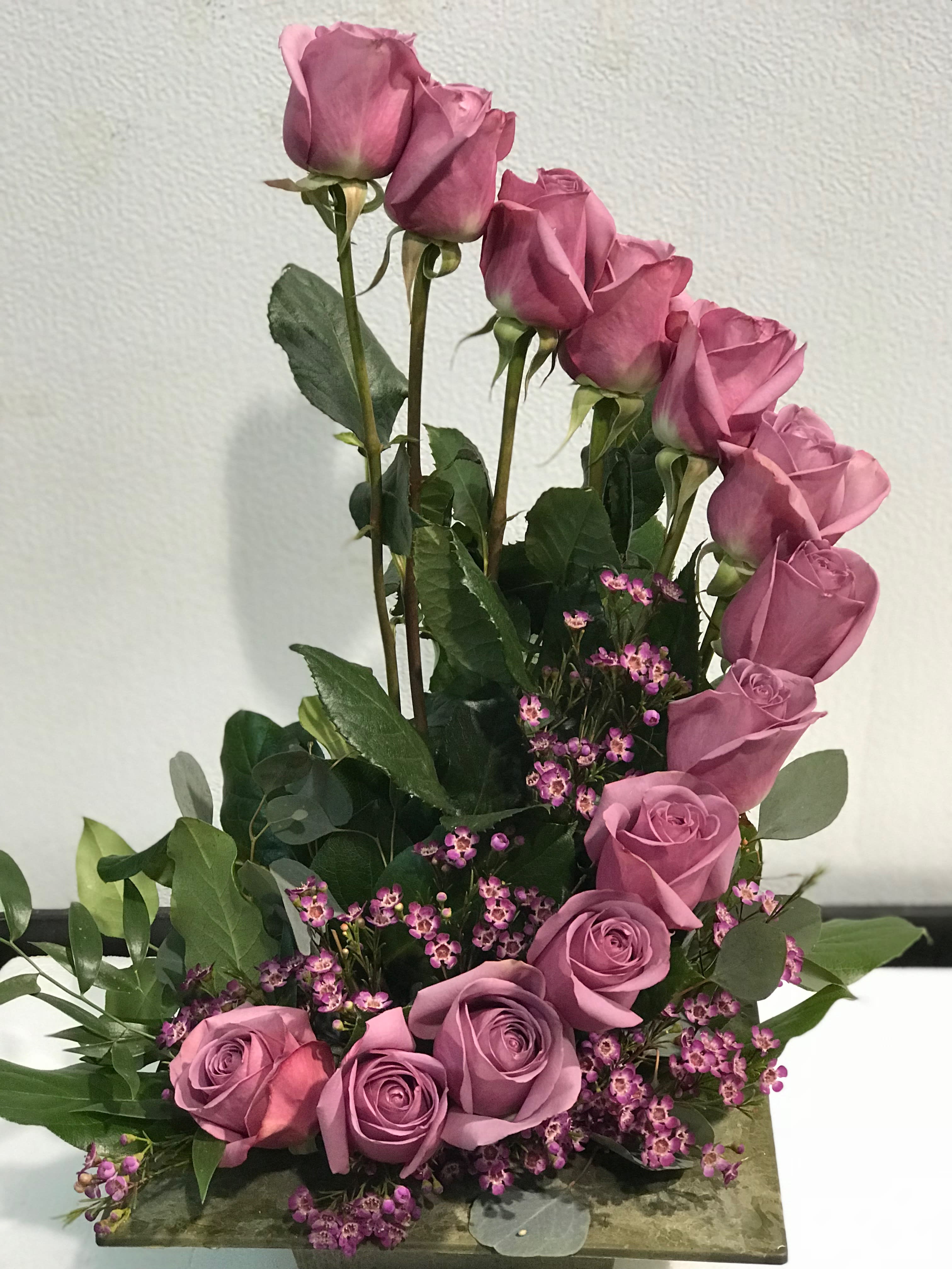 Beautiful Twist. An arrangement by Sweet Blossoms.