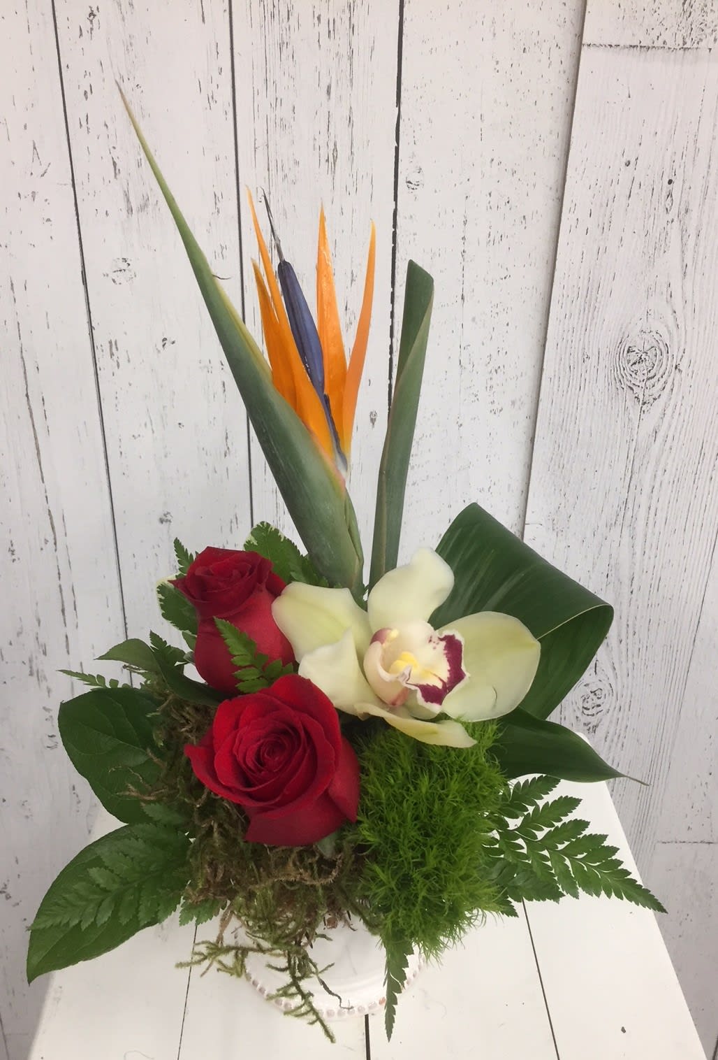 Tropical Summer Bouquet