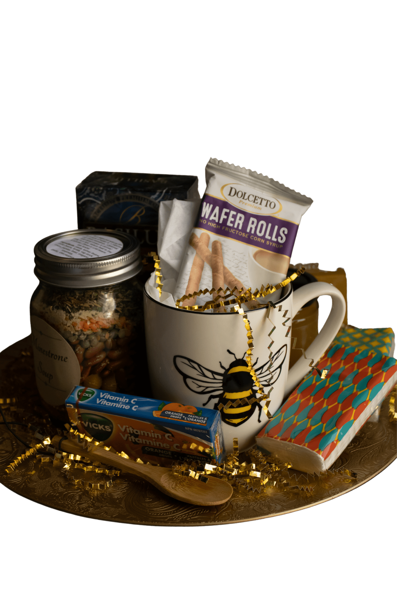 Get Well Basket Get Well Basket