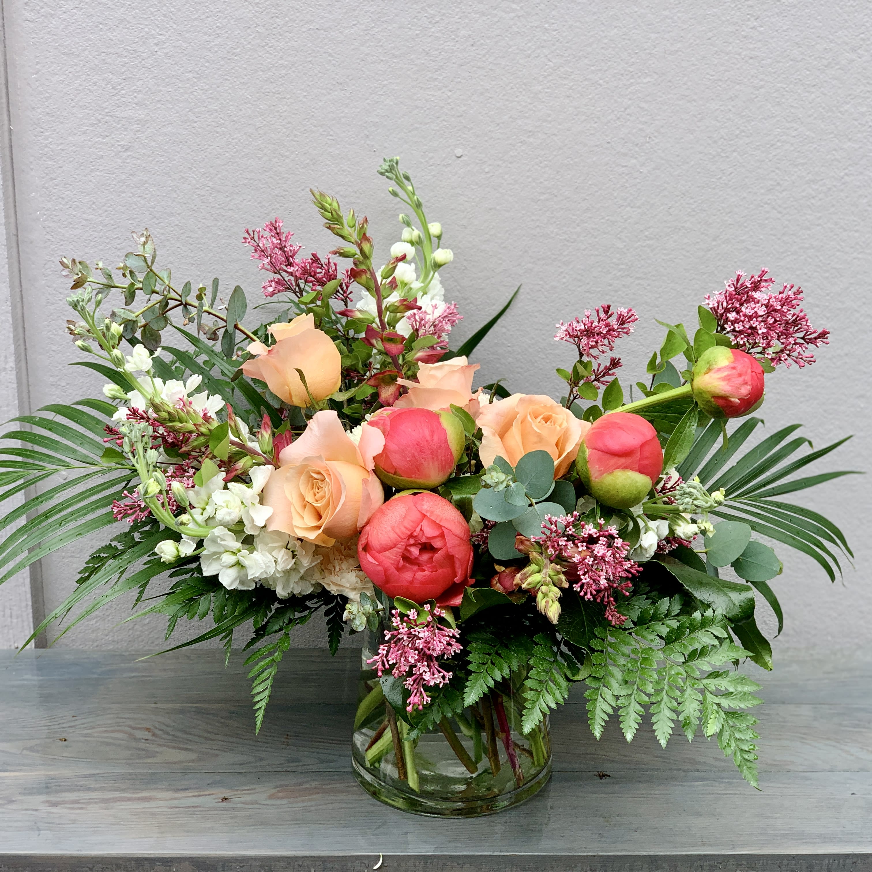 Graceful Seasons-Designer’s Choice Blooms