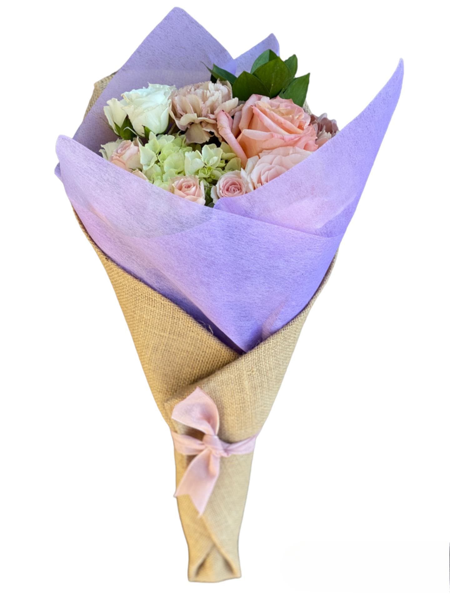 Thinking of You Wrapped Bouquet