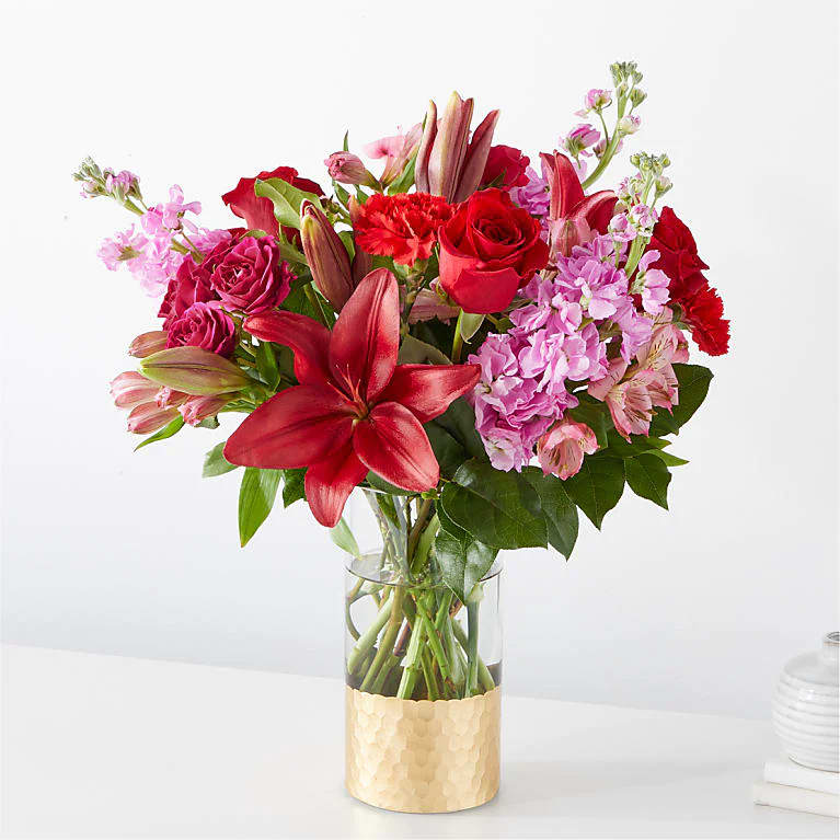 Sweetest Soulmate. An arrangement by Floral Insight.